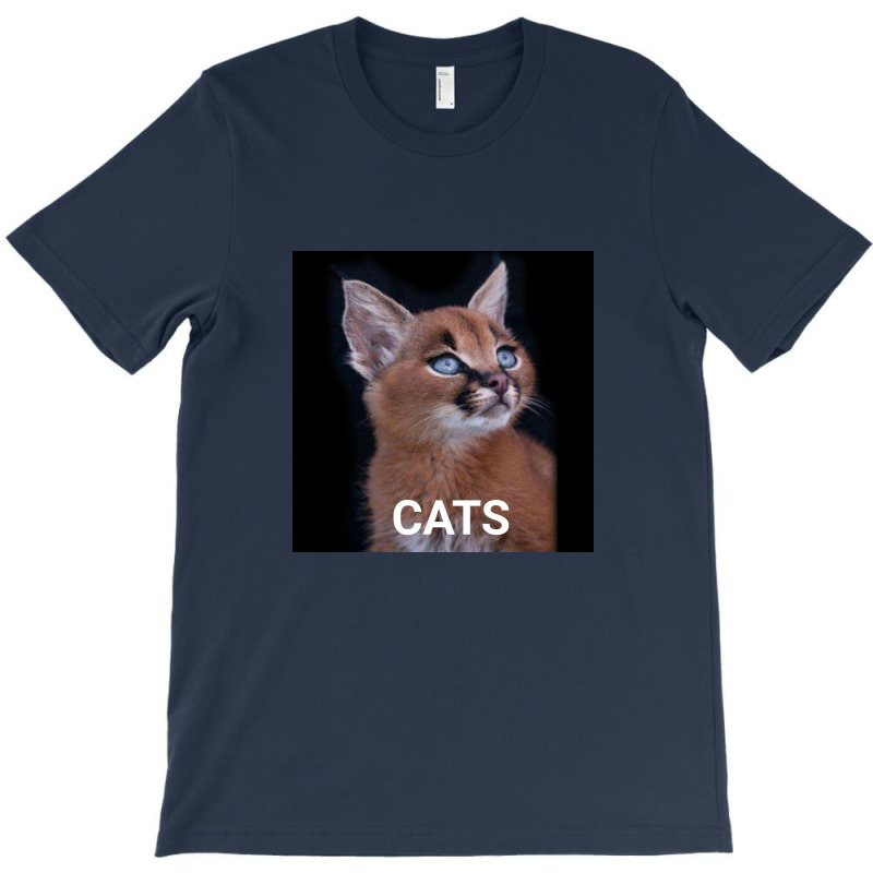 Animals Cats T-shirt | Artistshot