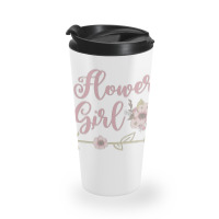 Edding Flower Girl Travel Mug | Artistshot