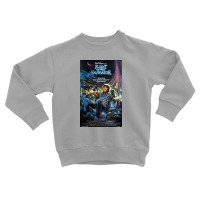 Flight Of The Navigator Poster Toddler Sweatshirt | Artistshot