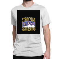 Bee Gees Chiffon Top Yellow Classic T-shirt | Artistshot