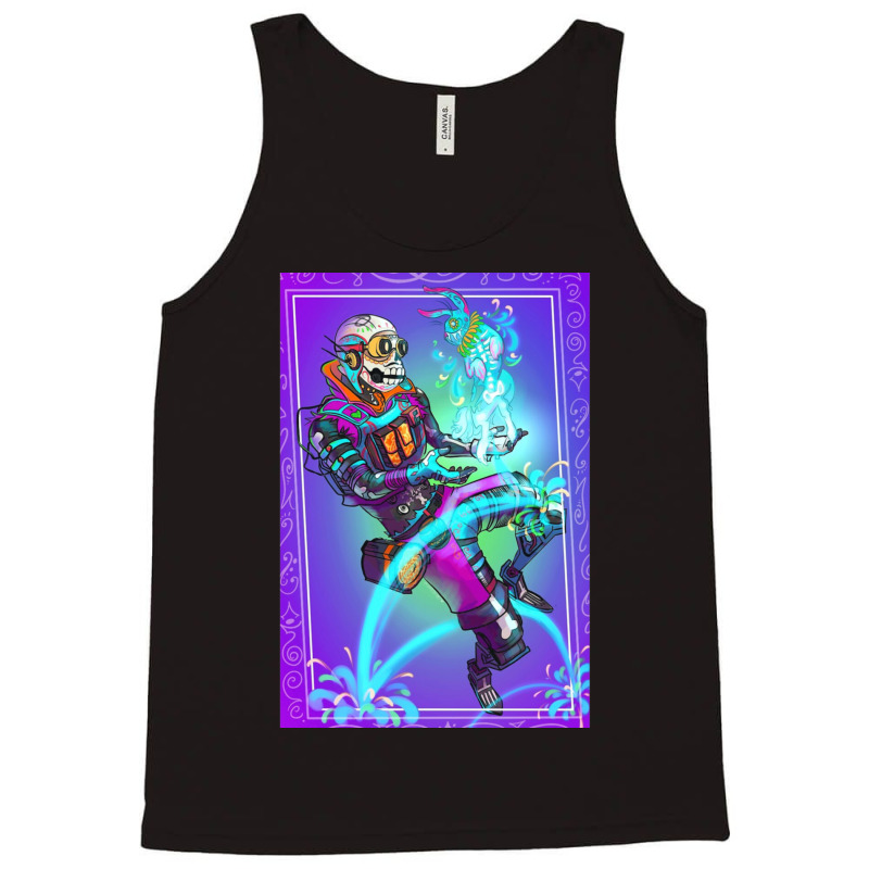 Octane Dia De Muertos Skin Tank Top | Artistshot