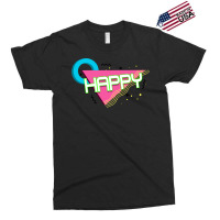 Happy Memphis Exclusive T-shirt | Artistshot