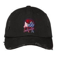 Bayonetta 2 Vintage Cap | Artistshot