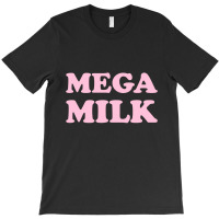 Best Mega Milk Baseball  T Shirt T-shirt | Artistshot