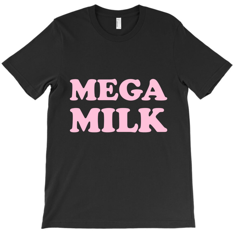 Best Mega Milk Baseball  T Shirt T-shirt | Artistshot