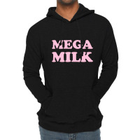 Best Mega Milk Baseball  T Shirt Lightweight Hoodie | Artistshot