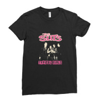 The Slits Typical Girls Ladies Fitted T-shirt | Artistshot