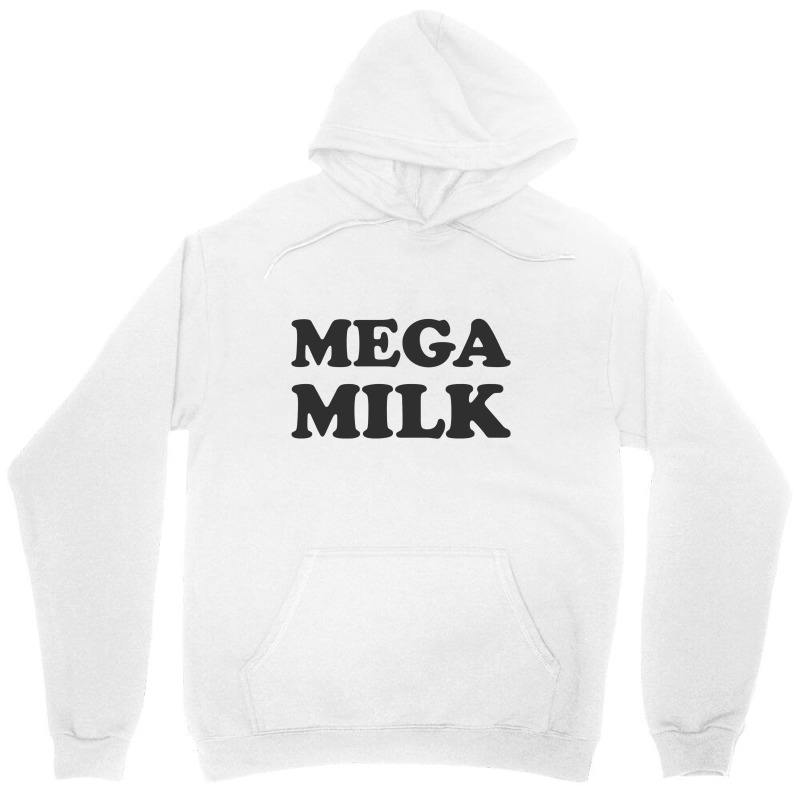 Best Mega Milk Baseball ¾ Sleeve T Shirt Unisex Hoodie | Artistshot