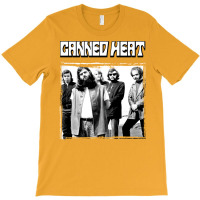 Canned Heat Classic Tshirt Girl T-shirt | Artistshot