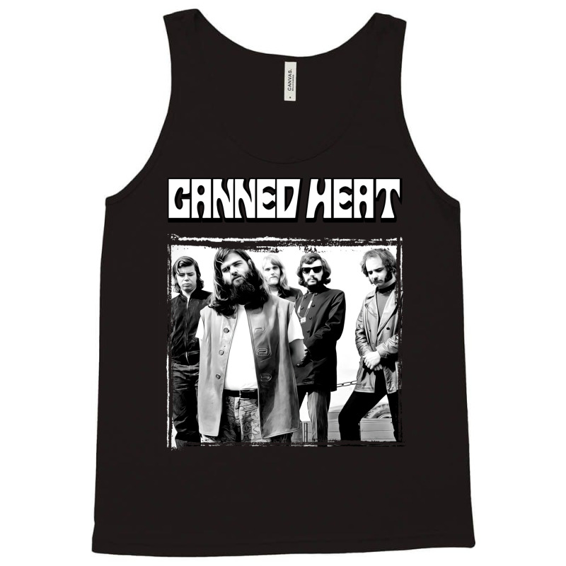 Canned Heat Classic Tshirt Girl Tank Top | Artistshot