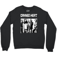 Canned Heat Classic Tshirt Girl Crewneck Sweatshirt | Artistshot