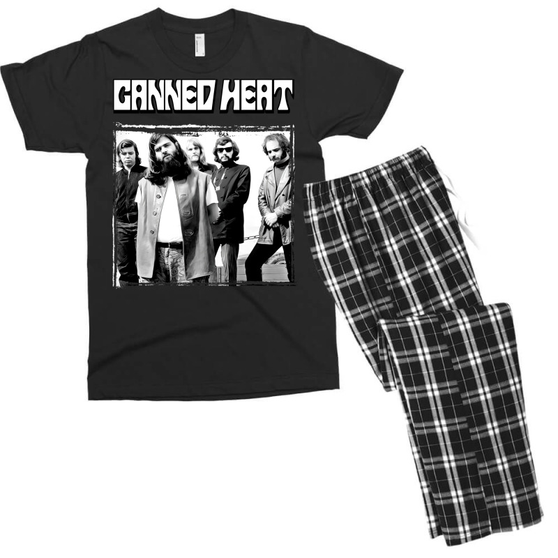 Canned Heat Classic Tshirt Girl Men's T-shirt Pajama Set | Artistshot