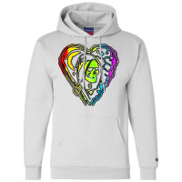 Best Of Creeper  Classic  Hippie Champion Hoodie | Artistshot