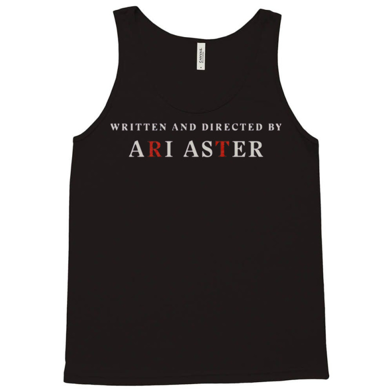 Ari Aster Classic Tank Top by MichaelPaulHaptonstall | Artistshot