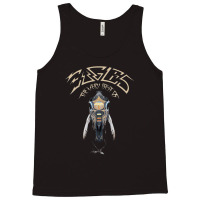 Long Tour Black Tank Top | Artistshot