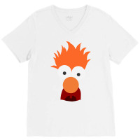 Beaker Classic  E V-neck Tee | Artistshot