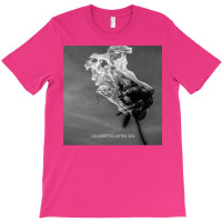 Cigarettes After Classic Tshirt Quote T-shirt | Artistshot