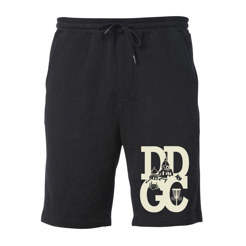 Ddgc White Alternate T Shirt Fleece Short | Artistshot