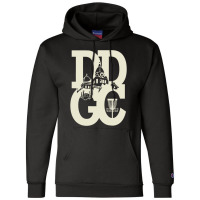 Ddgc White Alternate T Shirt Champion Hoodie | Artistshot