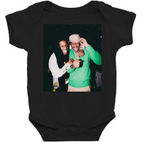 Asap Tyler Laugh Baby Bodysuit | Artistshot