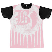 B Melting   Aesthetic Graphic T-shirt | Artistshot