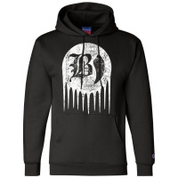 B Melting   Aesthetic Champion Hoodie | Artistshot