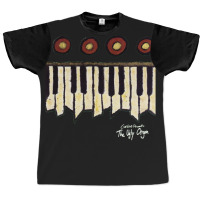 The Ugly Organ Graphic T-shirt | Artistshot