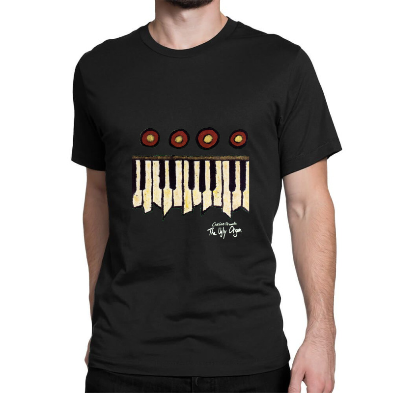 The Ugly Organ Classic T-shirt by SallyThompson | Artistshot