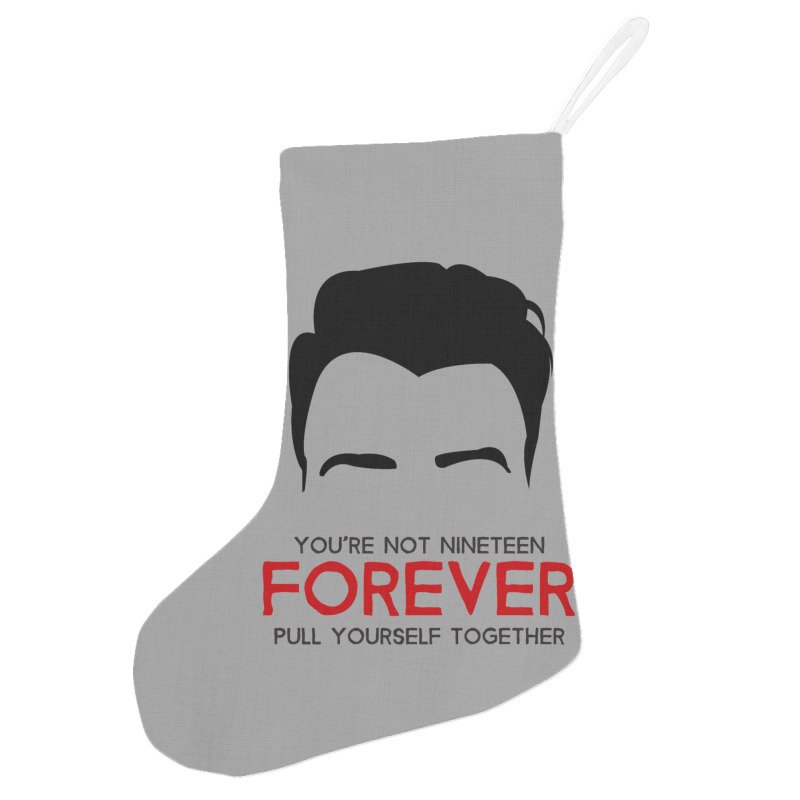 Courteeners Youx27re Not 19 Forever Classic Tshirt Holiday Stocking | Artistshot