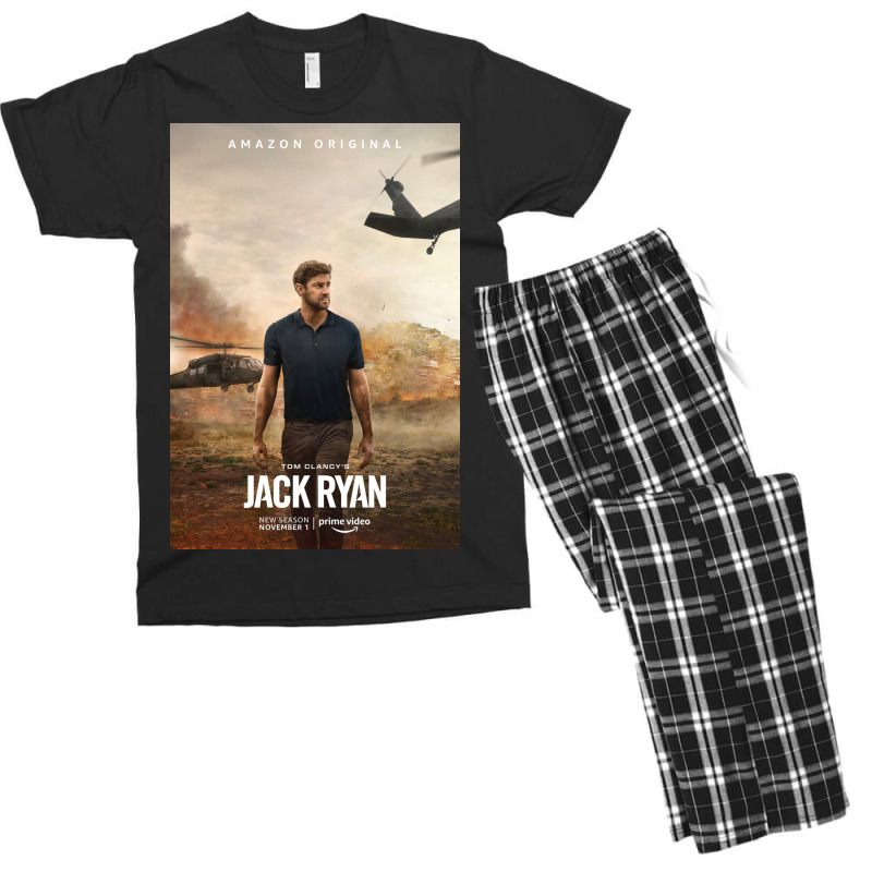 World War Iii Men's T-shirt Pajama Set by kamisalona | Artistshot