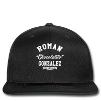 Chocolatito Roman Printed Hat | Artistshot