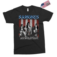 Hey Ho Lets Go Exclusive T-shirt | Artistshot