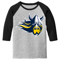 University Vikings Youth 3/4 Sleeve | Artistshot