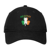 Murphy Shamrock Iceland Adjustable Cap | Artistshot