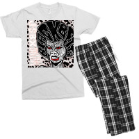 Betty   Retro Men's T-shirt Pajama Set | Artistshot