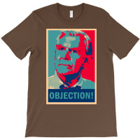 Ben Matlock Objection Classic T-shirt | Artistshot