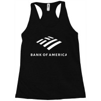 Financial Services Company America Racerback Tank | Artistshot