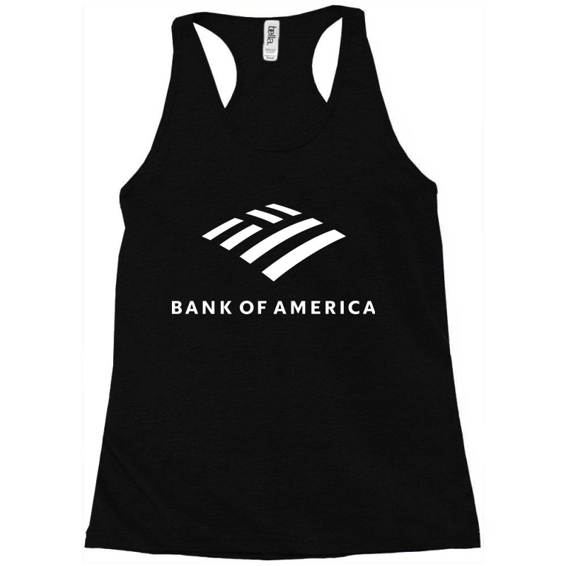 Financial Services Company America Racerback Tank by trokeryth | Artistshot