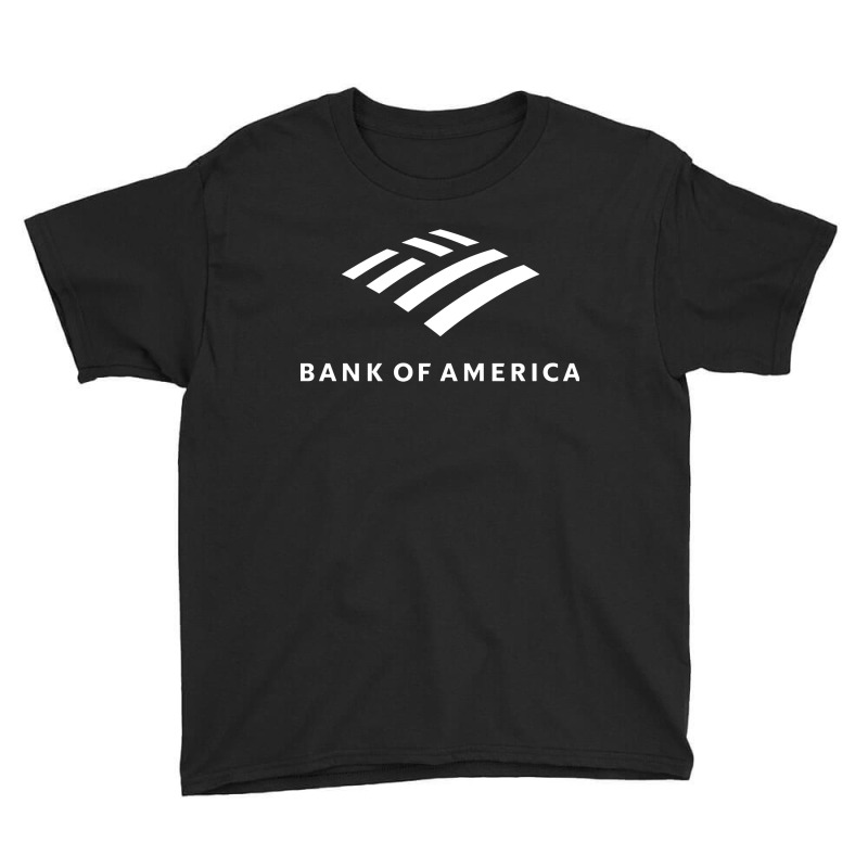 Financial Services Company America Youth Tee by trokeryth | Artistshot