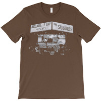 Arcade Fire Classic  Girl T-shirt | Artistshot