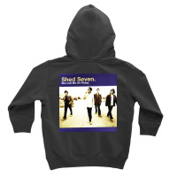 English Rock Toddler Hoodie | Artistshot