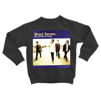 English Rock Toddler Sweatshirt | Artistshot