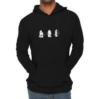 Julie And The Phantoms Ghosties Classic Lightweight Hoodie | Artistshot