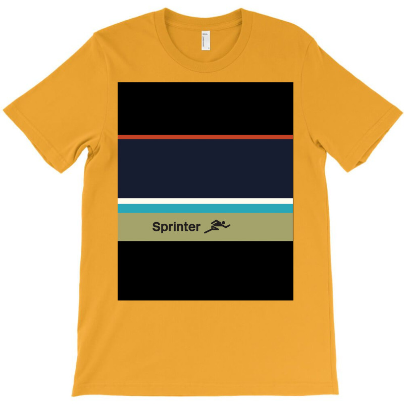 British Rail Vintage Retro   Sprinter, Super Sprinter Dmu Diesel Graph T-shirt | Artistshot