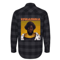 Kiwanuka Essential Flannel Shirt | Artistshot