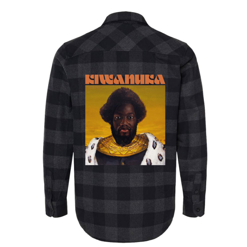 Kiwanuka Essential Flannel Shirt | Artistshot