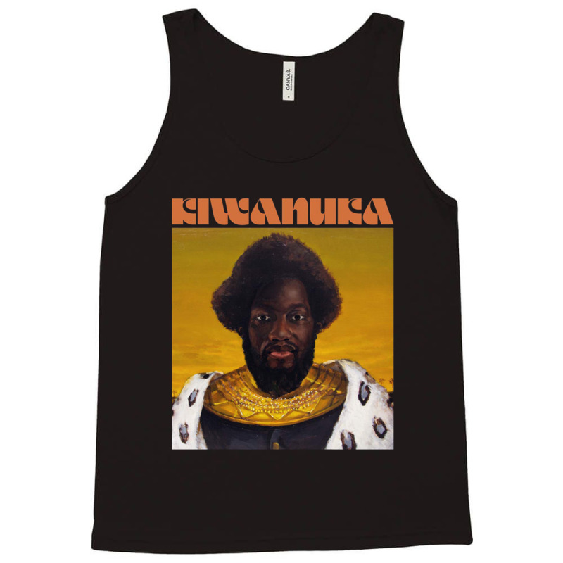 Kiwanuka Essential Tank Top | Artistshot