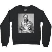 Kalākaua, The Last King Of Hawaii. Crewneck Sweatshirt | Artistshot