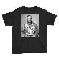 Kalākaua, The Last King Of Hawaii. Youth Tee | Artistshot