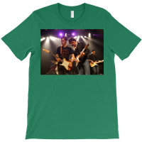 Arc Angels Guitar Duo T-shirt | Artistshot